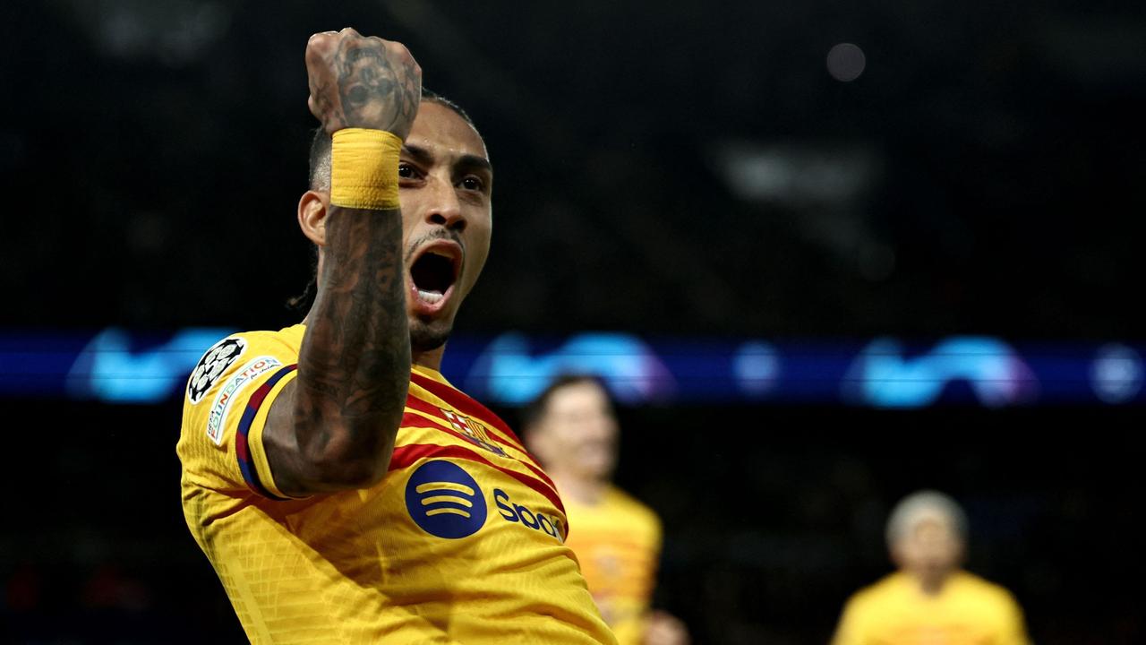 Inter Milan's Triumph: A Thrilling Victory Over Barcelona Secures Champions League Final Spot Inter Milan's Triumph: A Thrilling Victory Over Barcelona Secures Champions League Final Spot