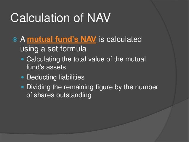 Interpreting The Net Asset Value (NAV) For The Amundi Dow Jones Industrial Average UCITS ETF Interpreting The Net Asset Value (NAV) For The Amundi Dow Jones Industrial Average UCITS ETF
