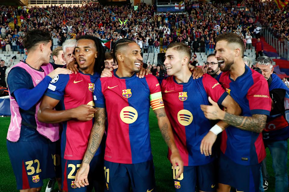 Inter's Road To The Champions League Final: Conquering Barcelona Inter's Road To The Champions League Final: Conquering Barcelona