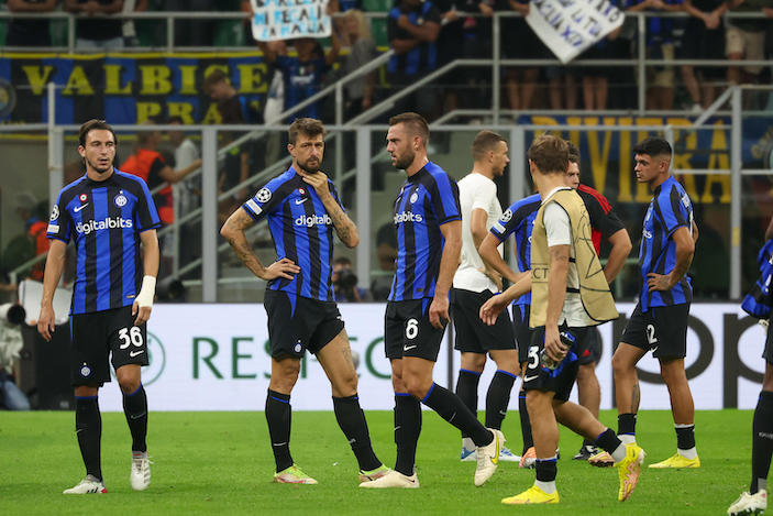 Inter's Stunning Champions League Victory Over Bayern Munich Inter's Stunning Champions League Victory Over Bayern Munich