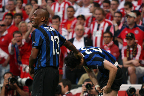 Inter's Stunning Champions League Win Against Bayern Munich Inter's Stunning Champions League Win Against Bayern Munich