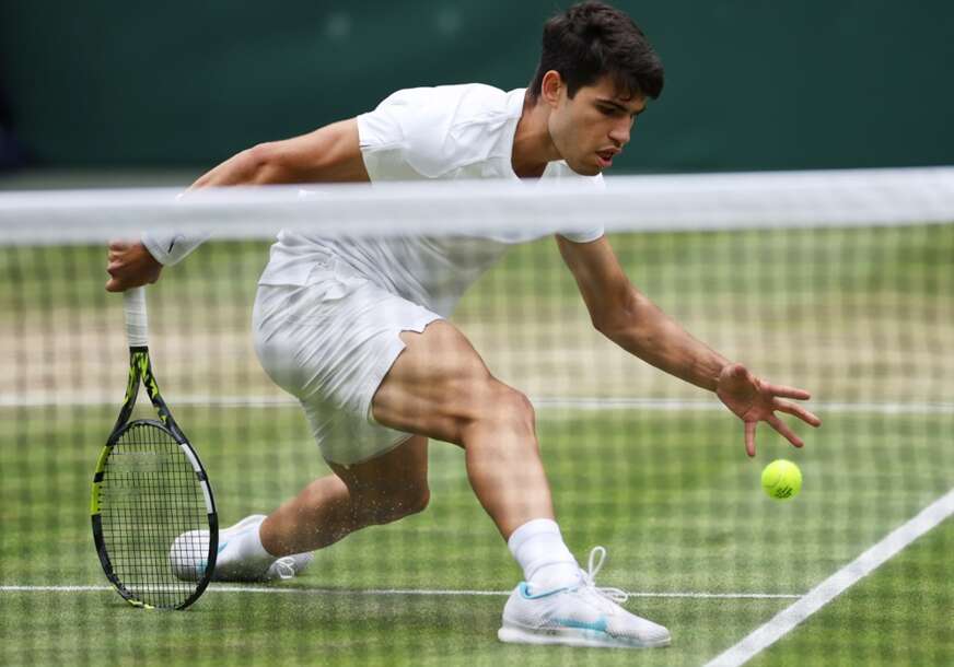 Intervju: Alkaras O Inspiraciji, Nadalu I Federeru Intervju: Alkaras O Inspiraciji, Nadalu I Federeru