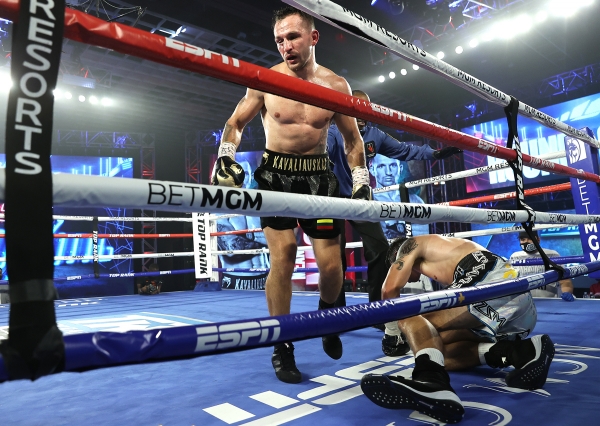 Intriguing Matchup: Cissokho Meets Kavaliauskas For WBC Title Shot Intriguing Matchup: Cissokho Meets Kavaliauskas For WBC Title Shot