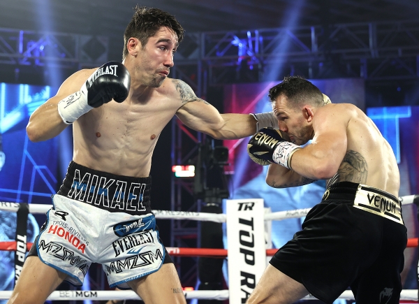 Intriguing Matchup: Cissokho Takes On Kavaliauskas For WBC Title Shot Intriguing Matchup: Cissokho Takes On Kavaliauskas For WBC Title Shot