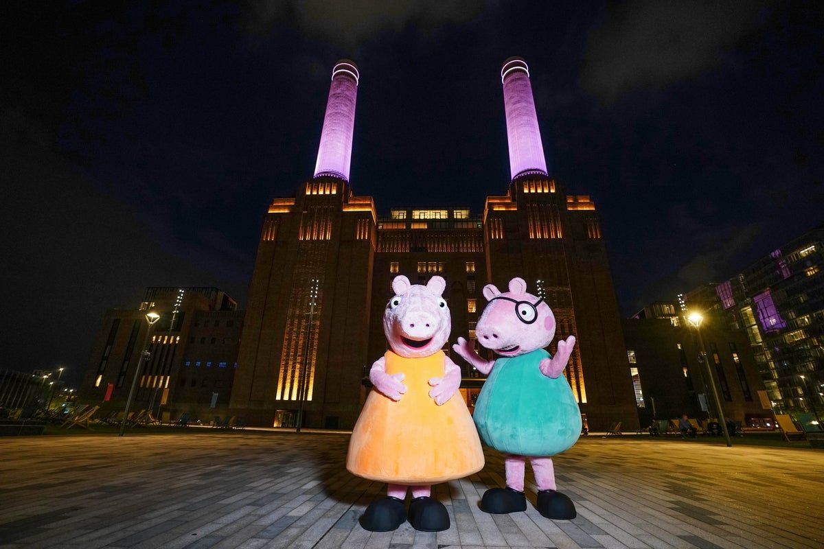 Introducing The Newest Member Of The Peppa Pig Family: Gender Reveal Introducing The Newest Member Of The Peppa Pig Family: Gender Reveal