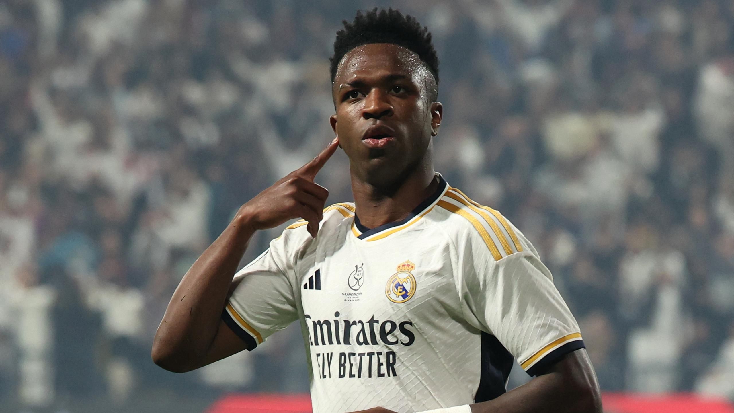 Investigação Da UEFA: Quatro Jogadores Do Real Madrid, Incluindo Mbappé E Vinícius Jr. Investigação Da UEFA: Quatro Jogadores Do Real Madrid, Incluindo Mbappé E Vinícius Jr.