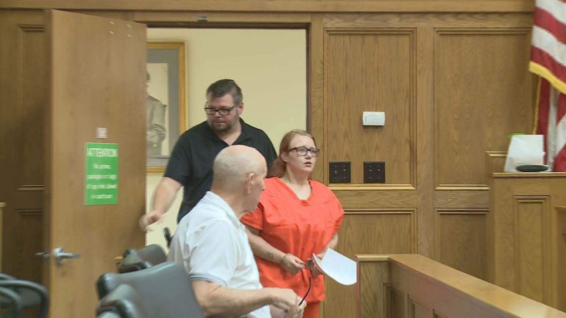 Investigation Into 16-Year-Old's Death Results In Mother's Criminal Neglect Arrest Investigation Into 16-Year-Old's Death Results In Mother's Criminal Neglect Arrest