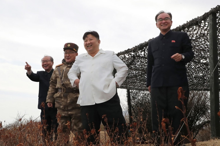Investigation Into Kim Jong Un's Warship Incident Leads To Arrests In North Korea Investigation Into Kim Jong Un's Warship Incident Leads To Arrests In North Korea