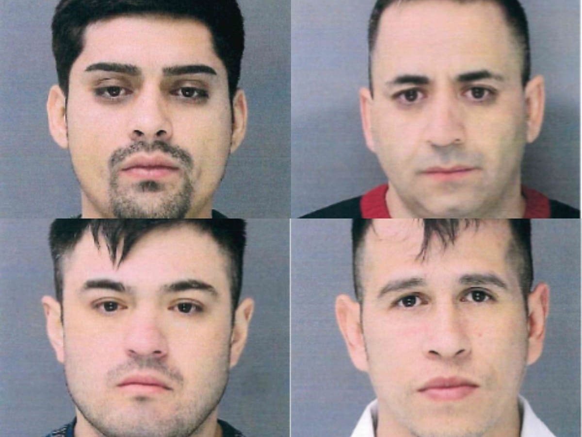 Investigation Into NFL Heists Leads To Charges Against Chilean Migrants
