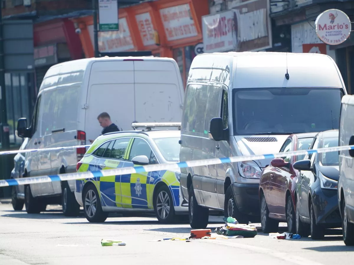 Investigation Into Nottingham Attacks Leads To Police Misconduct Meeting Investigation Into Nottingham Attacks Leads To Police Misconduct Meeting