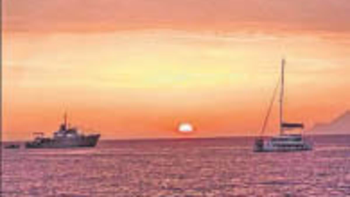 Investigation Reveals Final Moments Before Bayesian Superyacht Catastrophe Investigation Reveals Final Moments Before Bayesian Superyacht Catastrophe