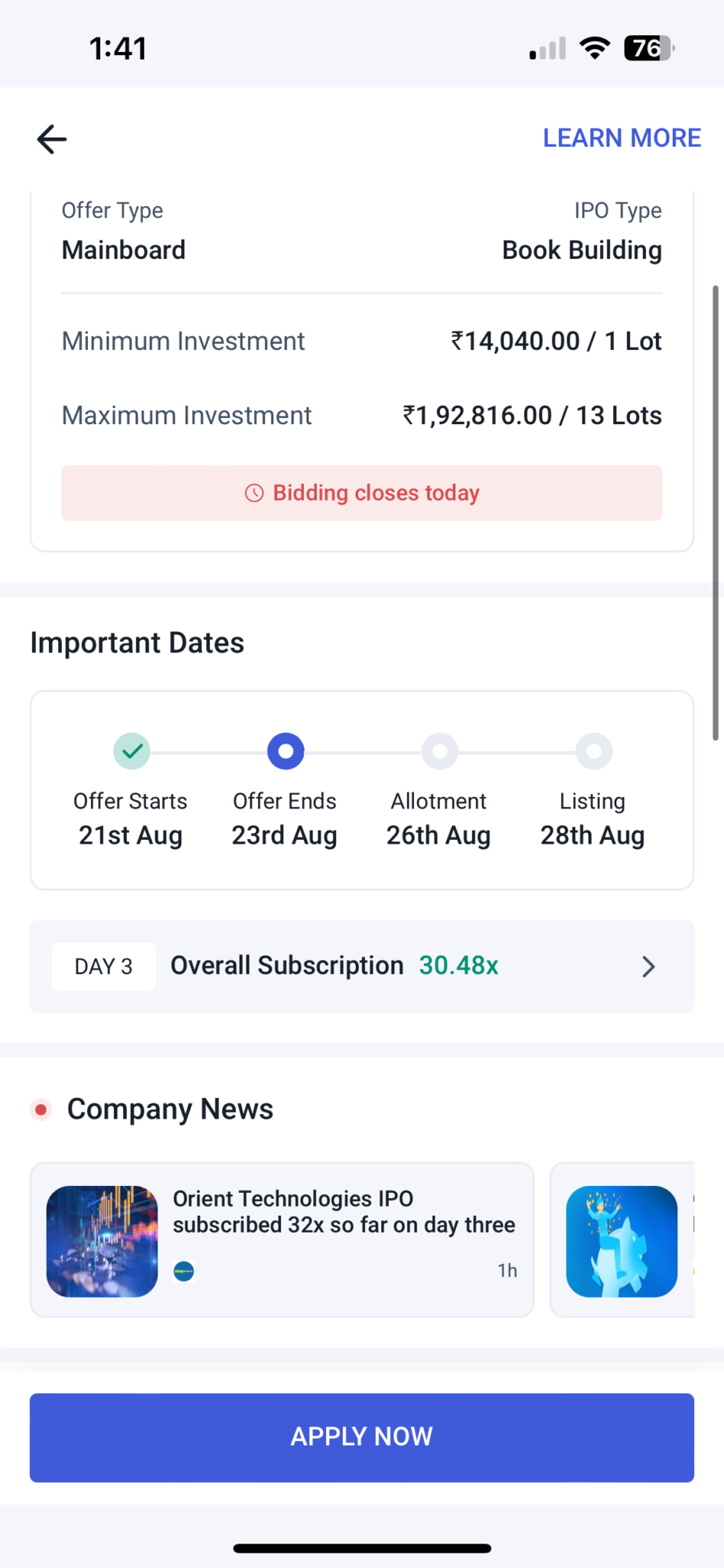 Investing In Baazar Style Retail Through JM Financial: A Rs 400 Consideration Investing In Baazar Style Retail Through JM Financial: A Rs 400 Consideration