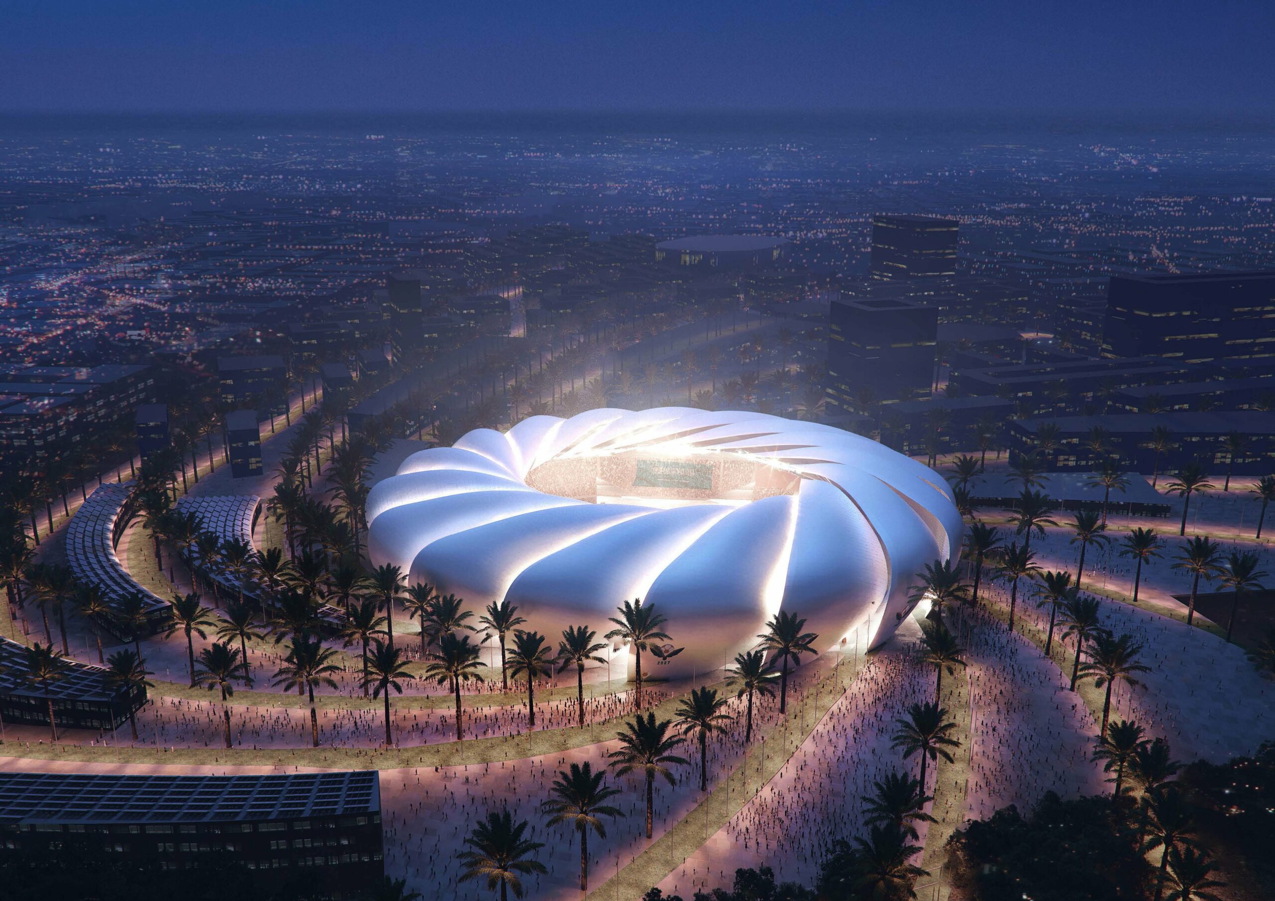 Investing In The Future: How Sports Stadiums Boost City Centers Investing In The Future: How Sports Stadiums Boost City Centers