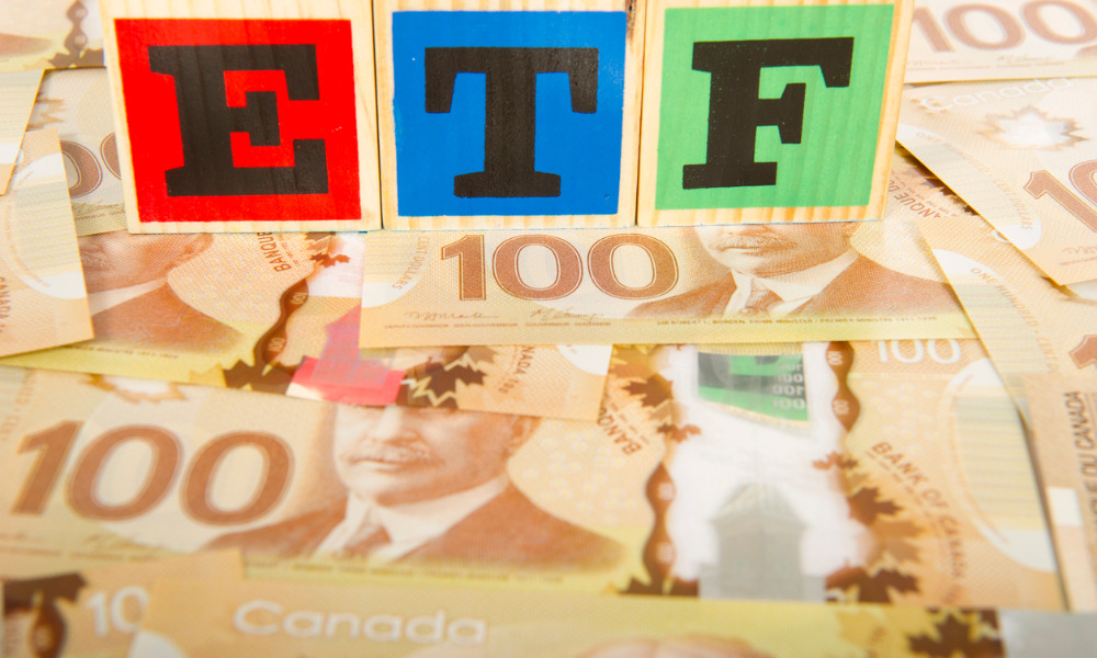 Investor Flight To Safety: Gold And Cash ETFs See Record Inflows Investor Flight To Safety: Gold And Cash ETFs See Record Inflows
