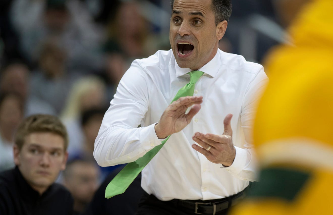 Iowa Basketball Adds Former Drake Coach Ben McCollum Iowa Basketball Adds Former Drake Coach Ben McCollum