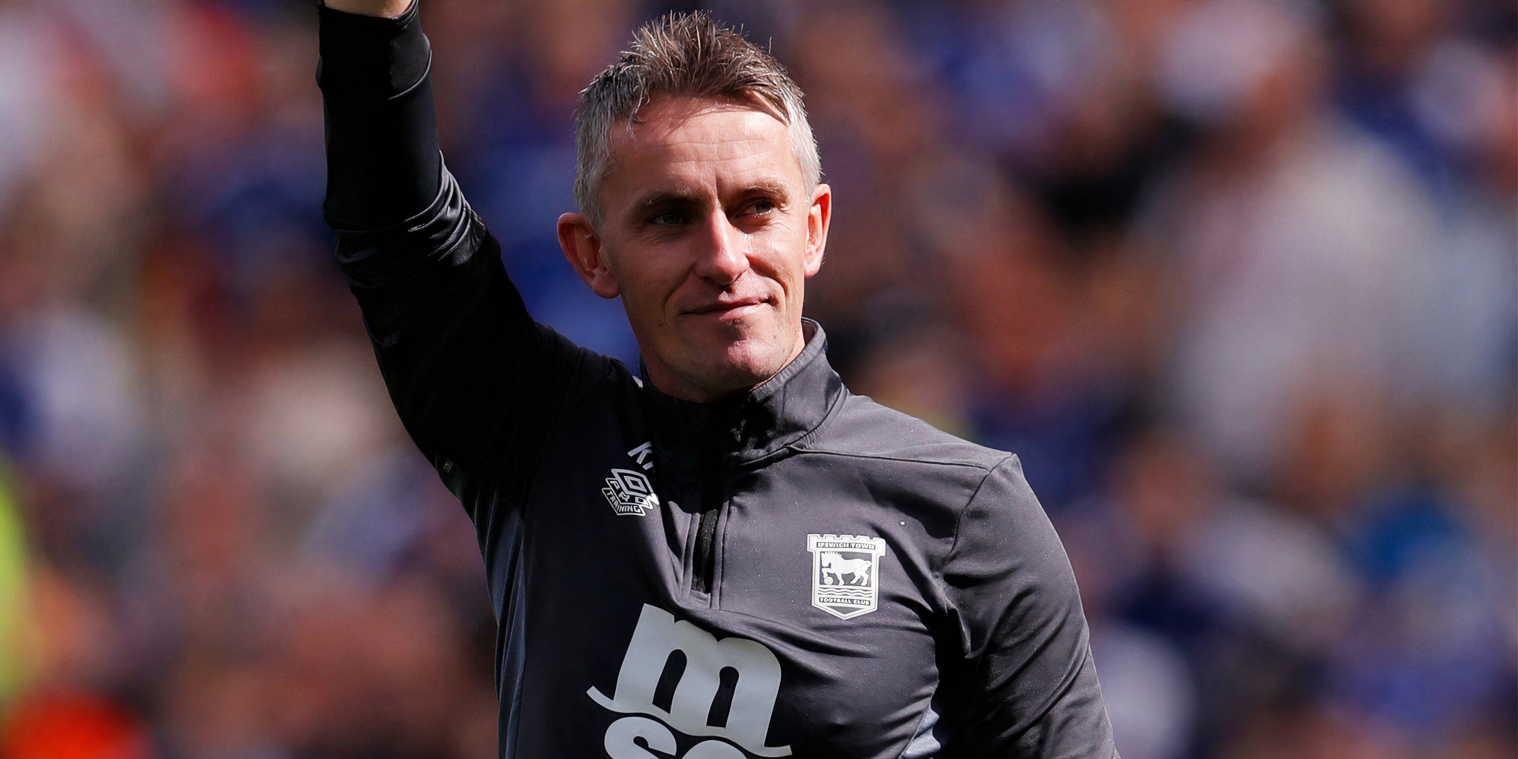 Ipswich Town: McKenna Shines, Tuanzebe Solid, Phillips And Cajuste Struggle Ipswich Town: McKenna Shines, Tuanzebe Solid, Phillips And Cajuste Struggle