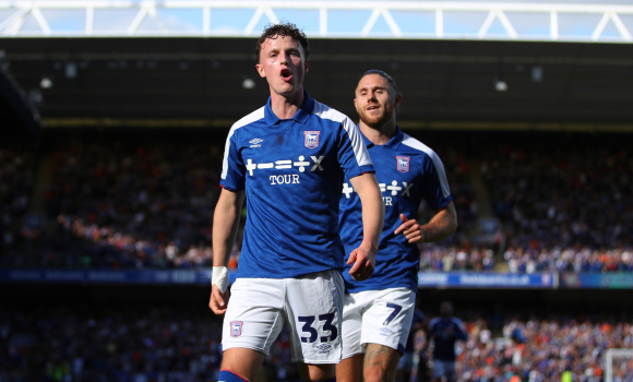 Ipswich Town News: McKenna's Positive Impact On Player Phillips Ipswich Town News: McKenna's Positive Impact On Player Phillips