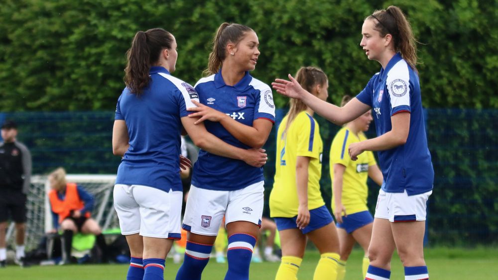 Ipswich Town Women Vs Gwalia: Battle For League Leadership Ipswich Town Women Vs Gwalia: Battle For League Leadership