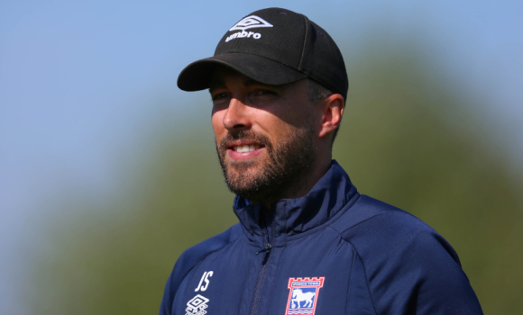 Ipswich Town's Sheehan: Not Discouraged By Recent Events Ipswich Town's Sheehan: Not Discouraged By Recent Events