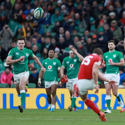 Ireland On Notice: France's Convincing Six Nations Win Against Italy Ireland On Notice: France's Convincing Six Nations Win Against Italy