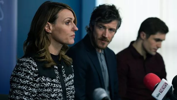 Irish Actor Barry Ward: An Interview On His Career And Perceptions Irish Actor Barry Ward: An Interview On His Career And Perceptions