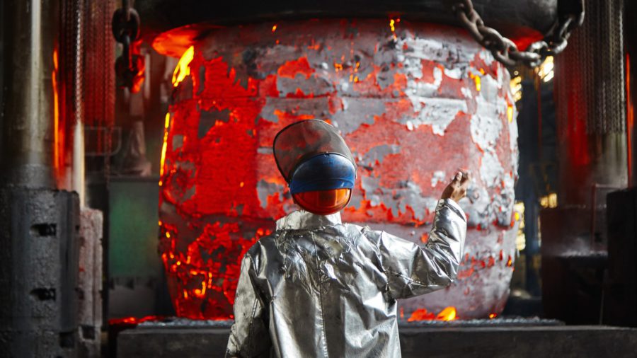 Iron Ore Falls As China Curbs Steel Output: Market Impact Analysis Iron Ore Falls As China Curbs Steel Output: Market Impact Analysis