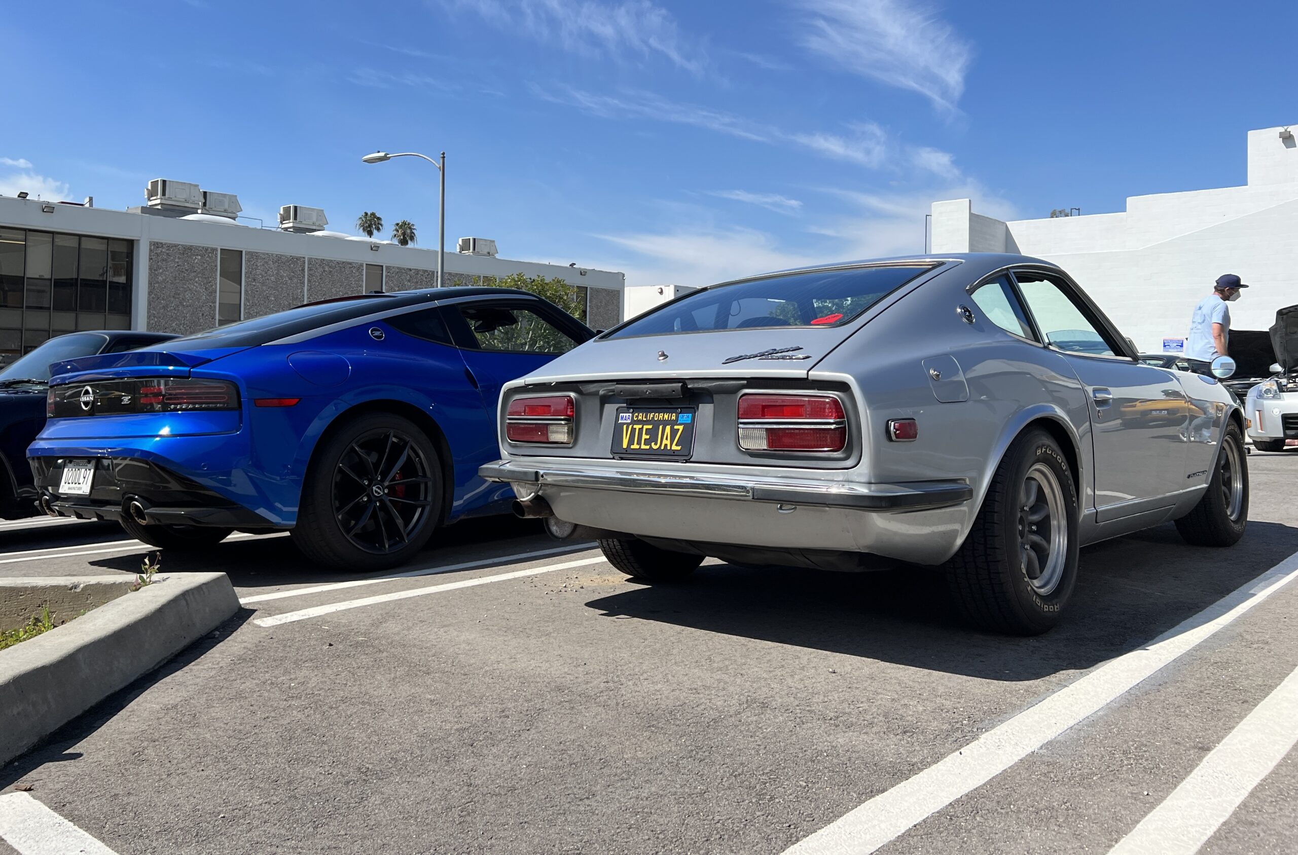 Is A Legendary Nissan Model Poised For A Comeback? Is A Legendary Nissan Model Poised For A Comeback?