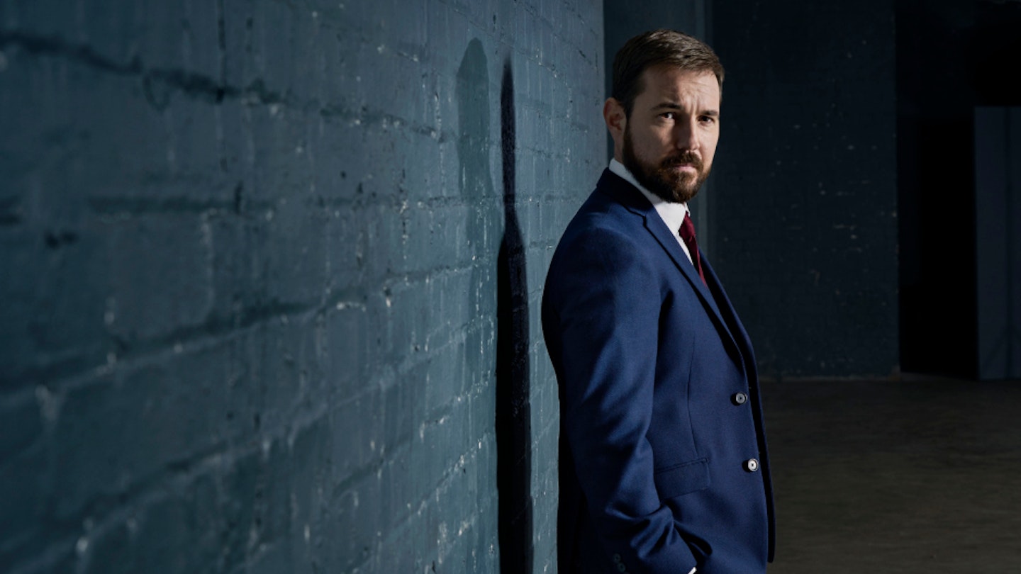 Is A Line Of Duty Return On The Cards? Martin Compston Speaks Out Is A Line Of Duty Return On The Cards? Martin Compston Speaks Out