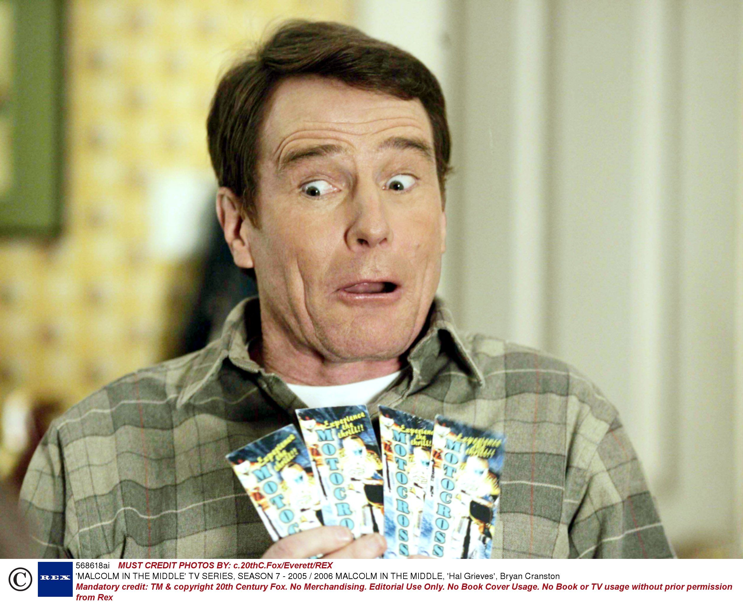 Is A Malcolm In The Middle Revival Happening? Bryan Cranston Weighs In Is A Malcolm In The Middle Revival Happening? Bryan Cranston Weighs In