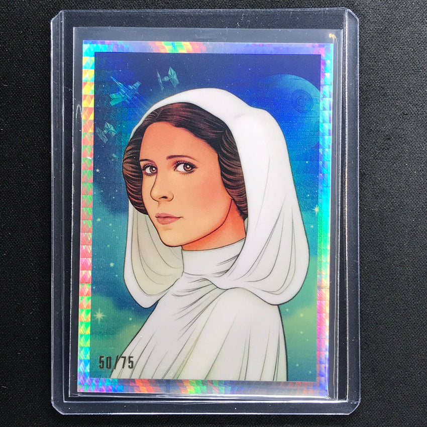 Is A Princess Leia Cameo Coming To The New Star Wars Series? 3 Strong Indicators Is A Princess Leia Cameo Coming To The New Star Wars Series? 3 Strong Indicators