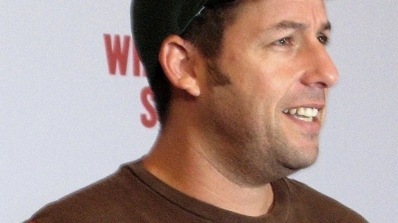 Is Adam Sandler The Right Man To Lead America Through Divisive Times? Is Adam Sandler The Right Man To Lead America Through Divisive Times?
