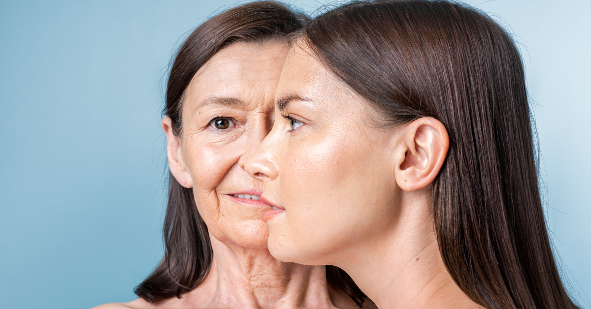 Is Age Just A Number? The Science And Psychology Of Aging Gracefully Is Age Just A Number? The Science And Psychology Of Aging Gracefully