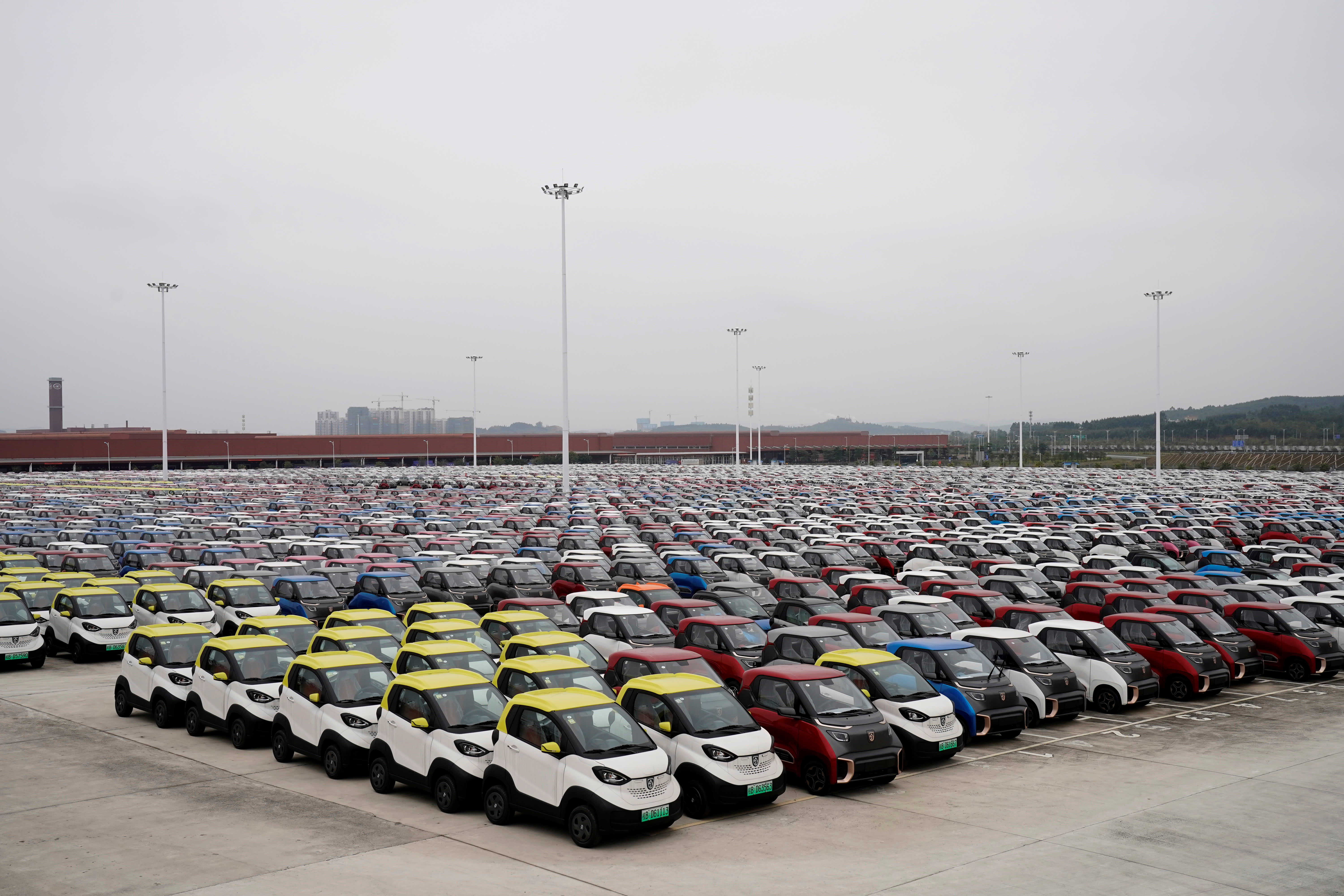 Is America Ready For China's Electric Vehicle Domination? Is America Ready For China's Electric Vehicle Domination?