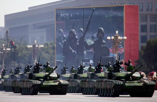 Is America's Military Might Fading? China's Ascent And The Implications Is America's Military Might Fading? China's Ascent And The Implications
