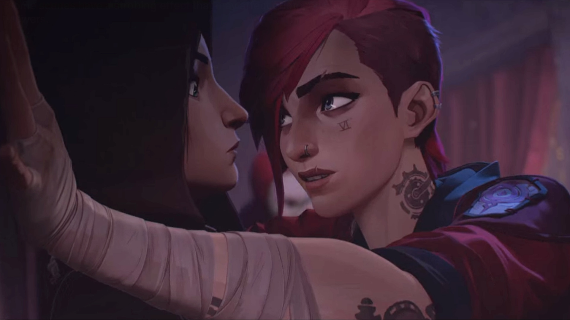 Is An Arcane Vi & Caitlyn Spinoff Coming? Is An Arcane Vi & Caitlyn Spinoff Coming?