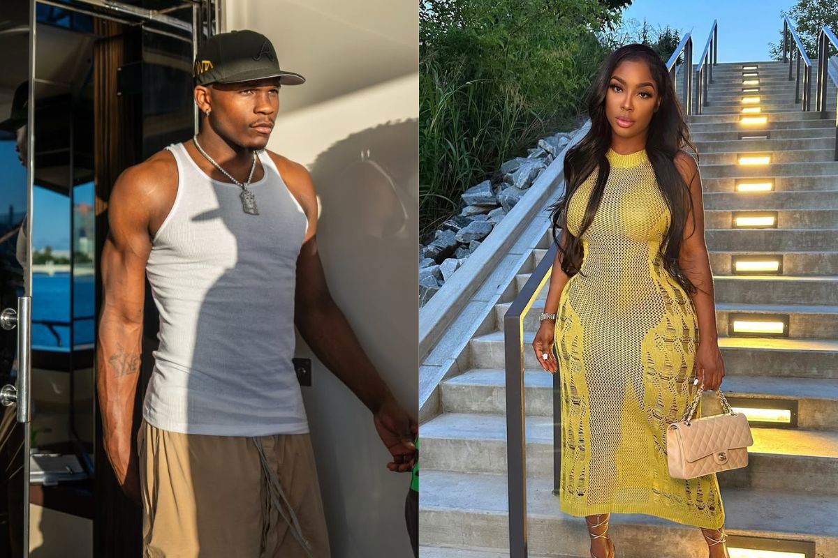 Is Anthony Edwards' Baby Mama Drama Real Or Manufactured? Is Anthony Edwards' Baby Mama Drama Real Or Manufactured?