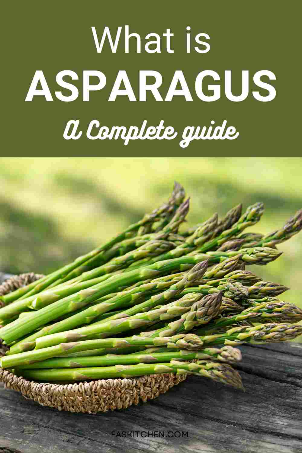 Is Asparagus Healthy? A Comprehensive Guide To Its Nutritional Value Is Asparagus Healthy? A Comprehensive Guide To Its Nutritional Value