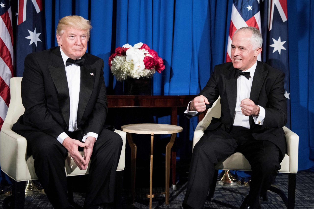 Is Australia's Election A Reflection Of Global Anti-Trump Sentiment? Is Australia's Election A Reflection Of Global Anti-Trump Sentiment?