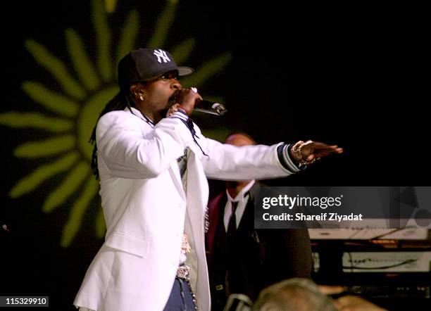 Is Beenie Man's New York Takeover An IT A STREAM Success? Is Beenie Man's New York Takeover An IT A STREAM Success?