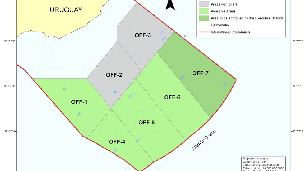 Is Black Gold Within Reach? Analyzing Uruguay's Offshore Drilling Potential Is Black Gold Within Reach? Analyzing Uruguay's Offshore Drilling Potential