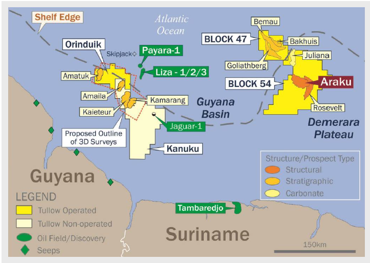 Is Black Gold Within Reach? Uruguay's Focus On Offshore Drilling Is Black Gold Within Reach? Uruguay's Focus On Offshore Drilling