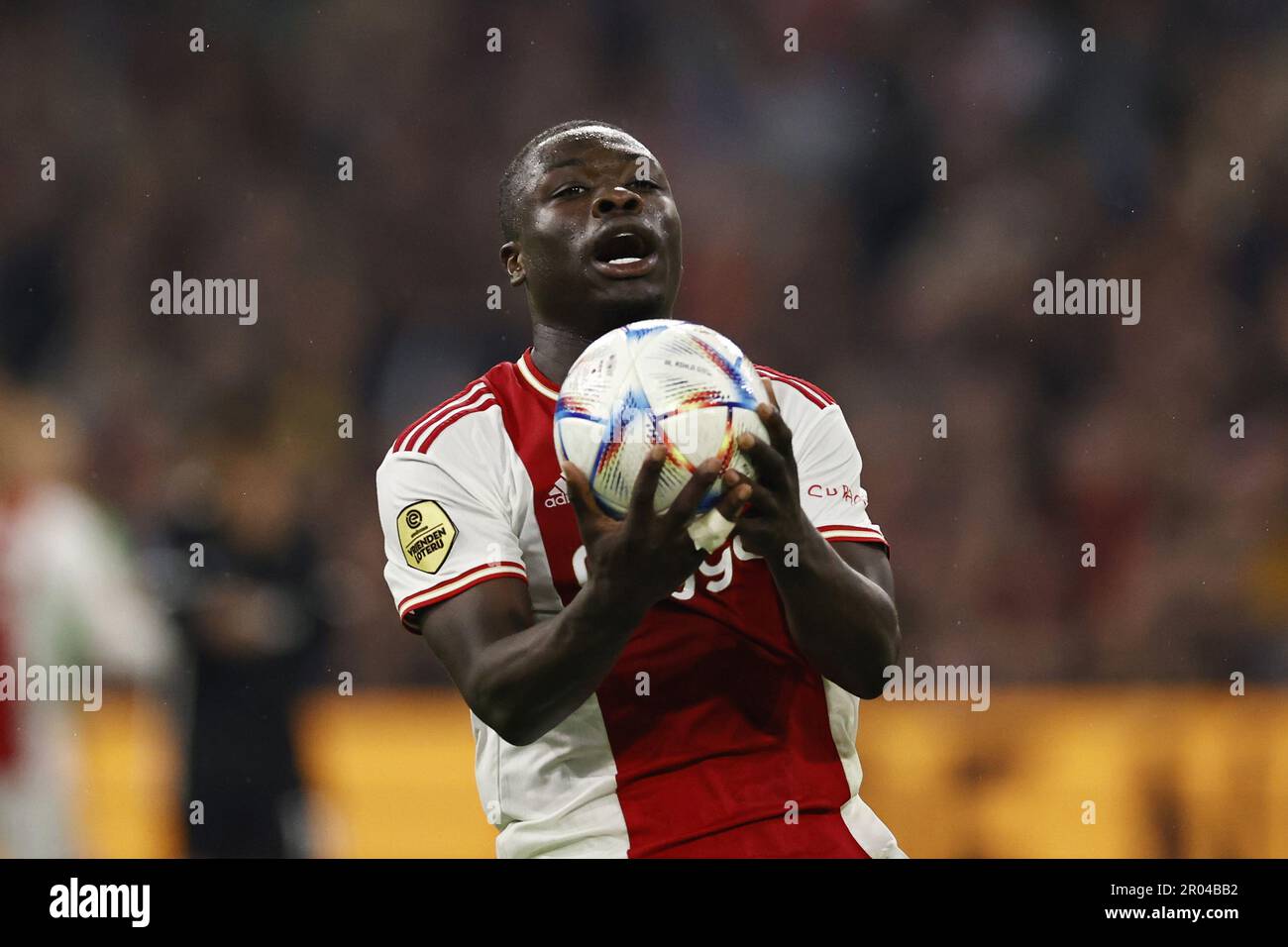 Is Brian Brobbey's Strength The X-Factor In Ajax's Europa League Campaign? Is Brian Brobbey's Strength The X-Factor In Ajax's Europa League Campaign?