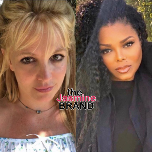 Is Britney Spears Imitating Janet Jackson? Lizzo's Comment Fuels Fan Discussion Is Britney Spears Imitating Janet Jackson? Lizzo's Comment Fuels Fan Discussion