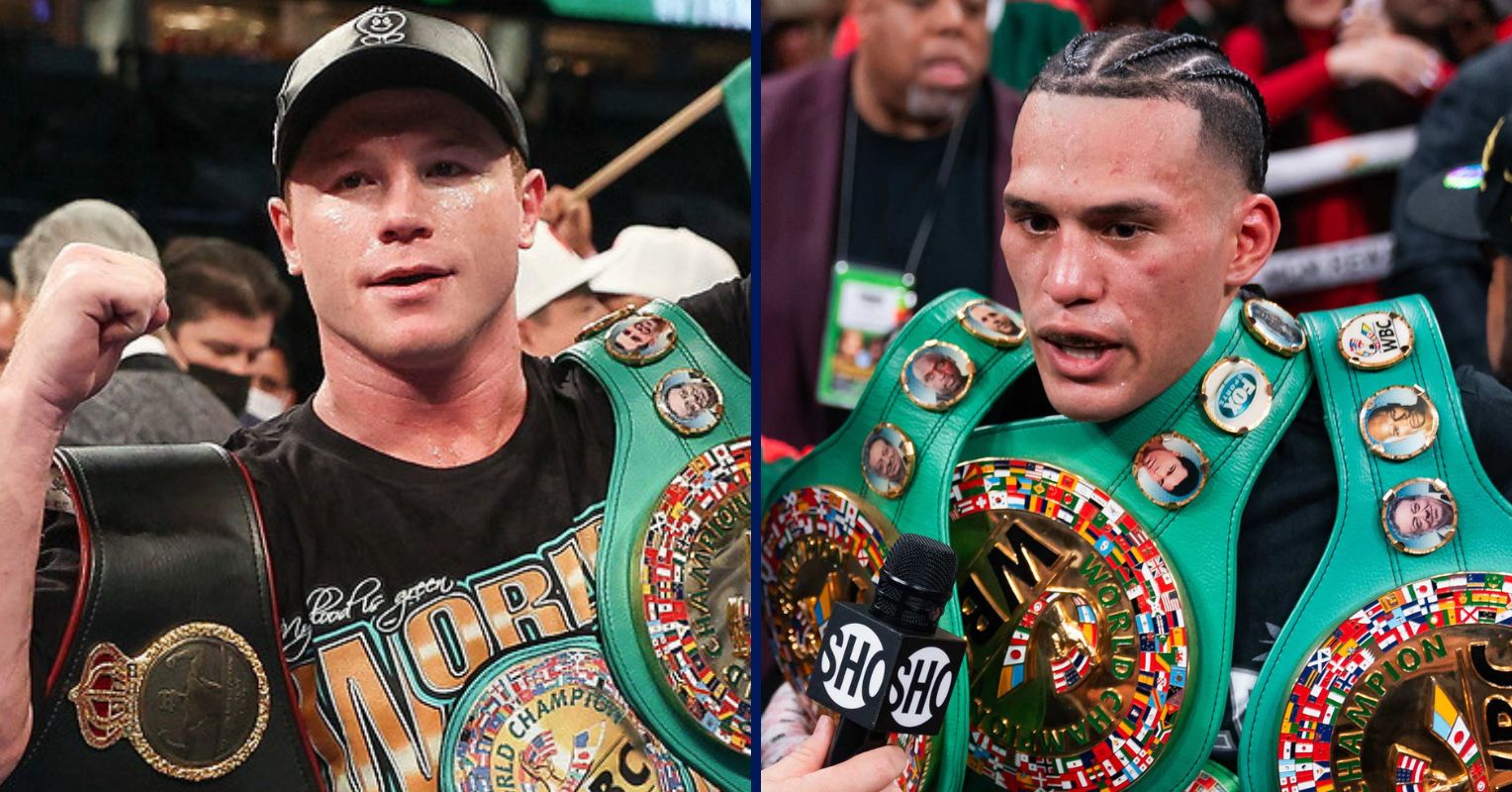 Is Canelo Avoiding Benavidez To Protect His Legacy? A Mexican Showdown Avoided? Is Canelo Avoiding Benavidez To Protect His Legacy? A Mexican Showdown Avoided?