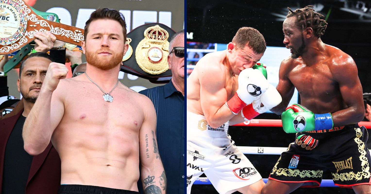 Is Canelo Avoiding Crawford Out Of Disrespect, Not Fear Of Benavidez's Boxing Skills? Is Canelo Avoiding Crawford Out Of Disrespect, Not Fear Of Benavidez's Boxing Skills?