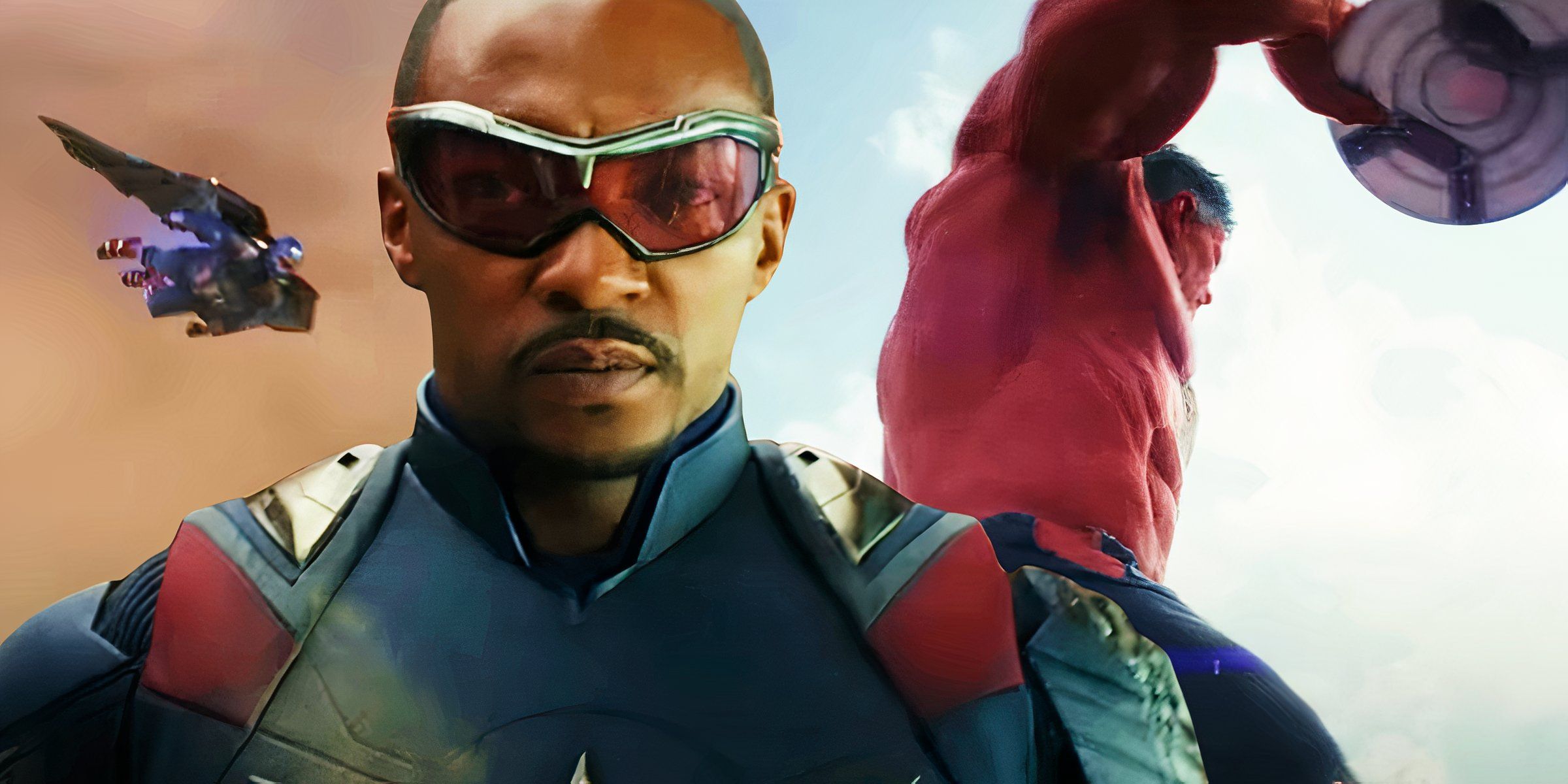 Is Captain America: Brave New World The End Of The MCU's Dark Age? Is Captain America: Brave New World The End Of The MCU's Dark Age?