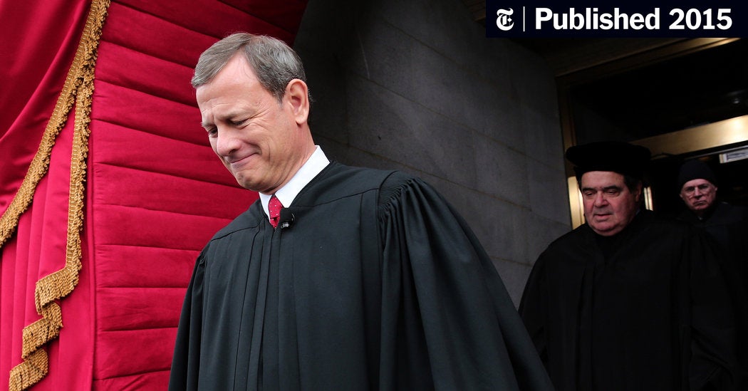 Is Chief Justice John Roberts Dismantling The Church-State Separation? Is Chief Justice John Roberts Dismantling The Church-State Separation?