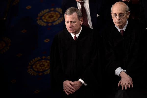 Is Chief Justice Roberts Undermining Church-State Separation? A Look At Three Landmark Cases Is Chief Justice Roberts Undermining Church-State Separation? A Look At Three Landmark Cases
