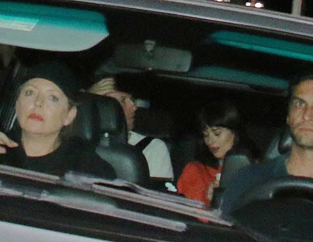 Is Chris Martin Influencing Dakota Johnson's Career Decisions? Is Chris Martin Influencing Dakota Johnson's Career Decisions?