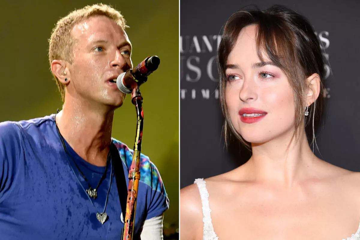 Is Chris Martin Influencing Dakota Johnson's Film Roles? Is Chris Martin Influencing Dakota Johnson's Film Roles?